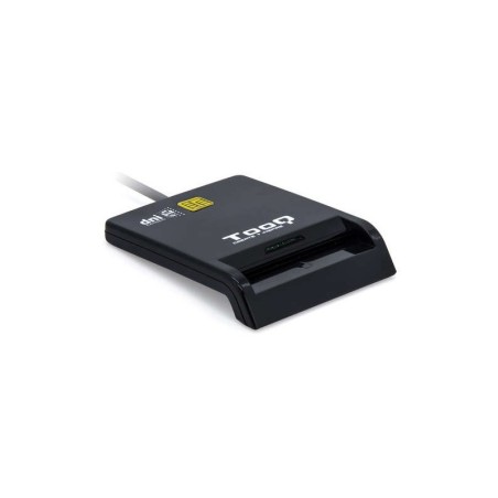 Lettore di smart card Tooq DNIe SIM USB-C - Nero