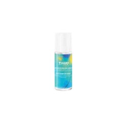 Kit spray detergente per schermi Tooq + panno in microfibra