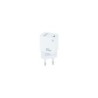 Tooq Cargador de Pared GaN USB-C/PD 30W - Color Blanco