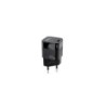 Caricatore da muro USB-C/PD Tooq da 20 W - Nero