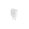 Tooq Cargador de Pared 1x USB-C/PD 20W - Color Blanco