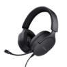Cuffie da gioco Trust GXT489 Fayzo - Jack da 3,5 mm - Nero