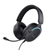 Cuffie da gioco Trust GXT490 Fayzo - USB 7.1 - Nere