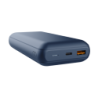 Trust Redoh Powerbank 20000mAh - USB, tipo C - ricarica rapida - colore blu