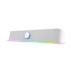 Trust GXT Thorne - 12 W - Jack da 3,5 mm - Controllo volume - Bianco