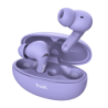 Cuffie wireless Trust Yavi - Wireless - Colore viola