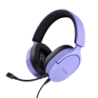 Cuffie da gioco Trust GXT489 Fayzo - Jack 3,5 mm - Viola