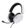 Cuffie da gioco Trust GXT490 Fayzo - USB 7.1 - Bianco