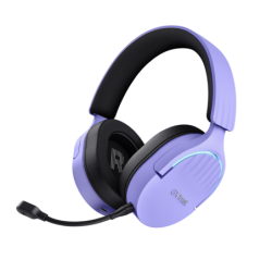 Cuffie da gioco Trust GXT491 Fayzo - Bluetooth e USB-C 2,4 Ghz - Nere