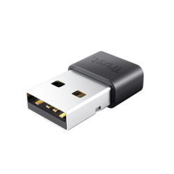 Trust Adaptador Bluetooth 5.3 - Alcance de 10M - Bajo Consumo de Energia - Velocidad de Transferencia de 3Mbps