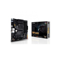 Scheda madre Asus TUF Gaming B550M-Plus AMD - HDMI, DisplayPort, PCIe 4.0, M2, SATA III, USB 2.0, 3.2, USB-C, RJ-45