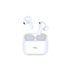 Cuffie In-Ear Bluetooth 5.0 TCL Moveaudio 108 - Cancellazione del rumore - Autonomia fino a 6 ore - Base di ricarica