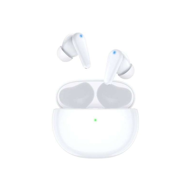 Cuffie In-Ear Bluetooth 5.0 TCL Moveaudio 180 - Cancellazione attiva del rumore - Autonomia fino a 6 ore - Base di ricarica Cuffie In-Ear Bluetooth 5.0 TCL Moveaudio 180 - Cancellazione attiva del rumore - Autonomia fino a 6 ore - Base di ricarica