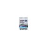 Nastro per etichette laminato originale Brother TX211 - Testo nero su sfondo bianco - Larghezza 6 mm x 15 metri