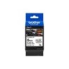 Brother TZeFX211 Cinta Laminada Flexible Original de Etiquetas - Texto negro sobre fondo blanco - Ancho 6mm x 8 metros