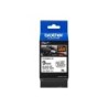 Brother TZeFX221 Cinta Laminada Flexible Original de Etiquetas - Texto negro sobre fondo blanco - Ancho 9mm x 8 metros