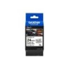 Nastro per etichette laminato flessibile originale Brother TZeFX251 - Testo nero su sfondo bianco - Larghezza 24 mm x 8 metri