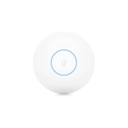 Ubiquiti U6-LR Punto de Acceso WiFI 6 de Largo Alcance - Doble Banda - 3000 Mbit/s PoE