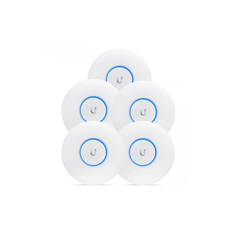Punti di accesso Ubiquiti UniFi AC Lite AP 5 Dual Band Punti di accesso Ubiquiti UniFi AC Lite AP 5 Dual Band