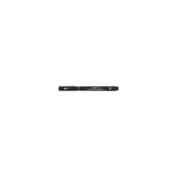 Uni-ball Rotulador Calibrado Uni Pin - Punta Poliacetal de 0.03 mm. - Tinta Resistente al Agua y a la Luz - Color Negro