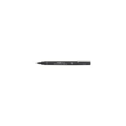 Uni-ball Rotulador Calibrado Uni Pin - Punta Poliacetal de 0.4 mm. - Tinta Resistente al Agua y a la Luz - Color Negro