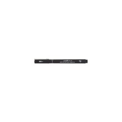Pennarello calibrato Uni-ball Uni Pin - Punta in poliacetale da 0,3 mm. - Inchiostro resistente all'acqua e alla luce - Colore n