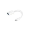 Adattatore Tp-link super veloce da USB-C 3.0 a USB-A - Supporta OTG - Bianco
