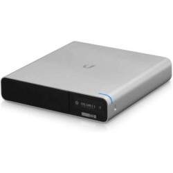 Ubiquiti Networks UniFi Cloud - 12,95 W - 8 core - 3 GB di RAM - 1 TB per video - Flash eMMC da 32 GB
