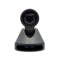 Maxhub UC P25 Camara PTZ UHD 4K - Velocidad Max 60fps - Zoom Optico 12x - USB, HDMI, RJ45, RS232, RS485