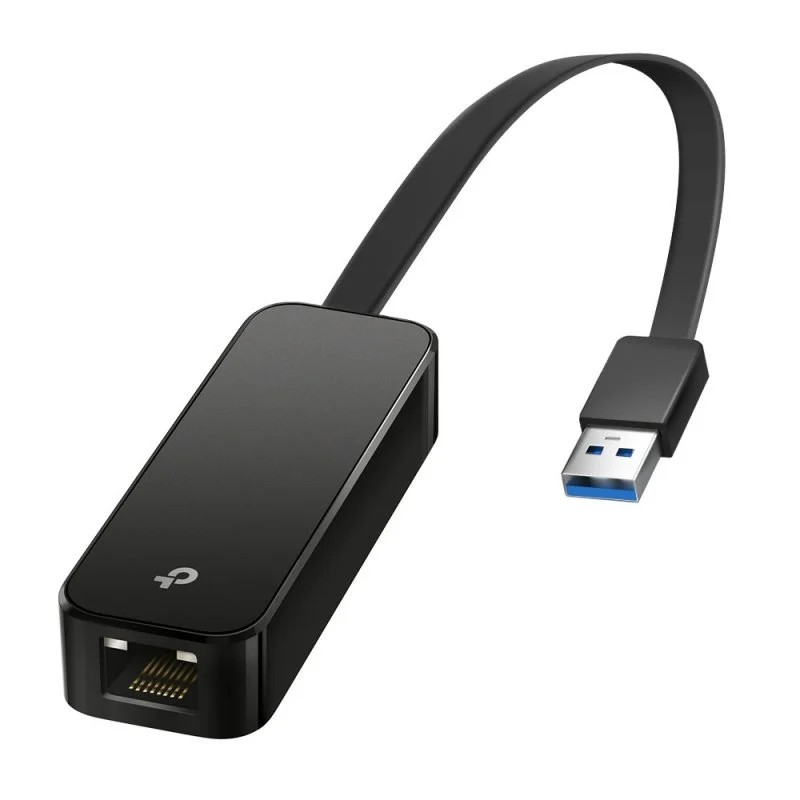 Adattatore di rete da USB 3.0 a Gigabit Ethernet TP-Link UE306 Adattatore di rete da USB 3.0 a Gigabit Ethernet TP-Link UE306