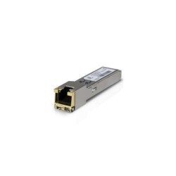 Modulo ricetrasmettitore in fibra ottica Ubiquiti RJ45 in rame 1000 Mbps