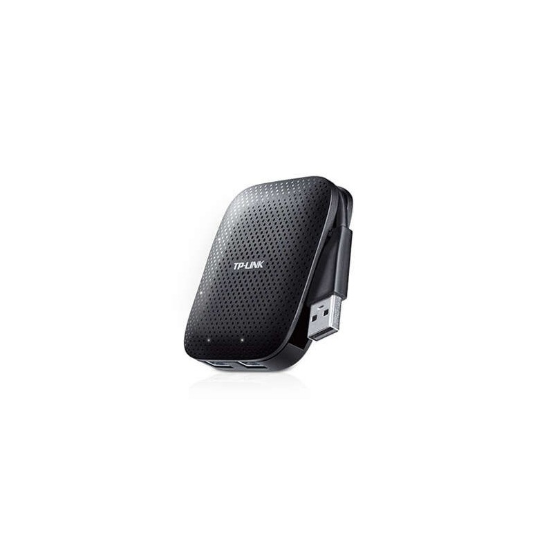 Hub USB 3.0 portatile a 4 porte TP-Link UH400 Hub USB 3.0 portatile a 4 porte TP-Link UH400
