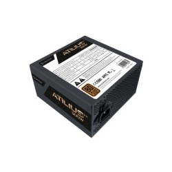 Unykach Atilius 2.0 Nero 500W 80 Plus Bronzo Alimentatore 500W ATX 2.3 - APFC - Ventola da 120mm 10pz 10pz