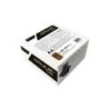 Unykach Atilius 2.0 White 750W 80 Plus Bronze Fuente de Alimentacion 750W ATX 2.3 - APFC - Ventilador 120mm
