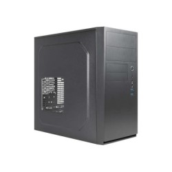 Unykach Aero C11 Caja Torre MicroATX - Tamaño Disco Soportado 3.5", 2.5" - USB-A 3.0 y Audio