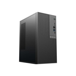 Unykach Numen 500 Pro Midi Tower Caja ITX, MicroATX - Tamaño Disco Soportado 3.5", 2.5" - USB-A 2.0/3.2/C y Audio