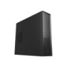 Unykach UK3001 BLACK Caja Torre MicroATX - Tamaño Disco Soportado 3.5", 2.5" - USB-A 2.0/3.0 y Audio