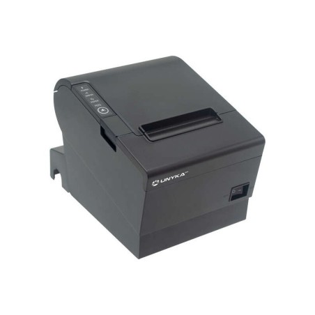Stampante termica per ricevute Unykach POS5 - Velocità 230 mm/s - USB, RJ-45, RJ-12 e RJ11
