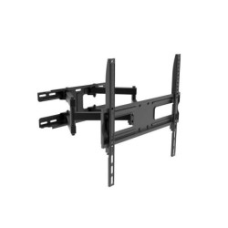 Unykach UK1280 Soporte de Pared Extensible y Articulado Doble Brazo para TV de 32"-55" - Peso Max 50kg - VESA Max 400x400mm