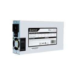 Alimentatore standard Unykach Flex 1U Standard Flex 1U da 250 W - APFC - Ventola da 40 mm