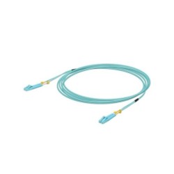 Cavo di collegamento in fibra ottica Ubiquiti LC Duplex OM3 SR 3m