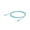 Cavo di collegamento in fibra ottica Ubiquiti LC Duplex OM3 SR 3m