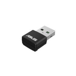 Asus USB-AX55 Nano Adaptador WiFi USB Doble Banda AX1800