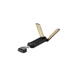 Asus USB-AX56 Adaptador WiFi 6 USB Doble Banda AX1800