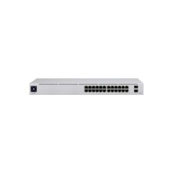 Ubiquiti USW 24 Switch Gestionado 24 Puertos Gigabit + 2 Puertos SFP
