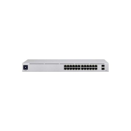 Switch gestito Ubiquiti USW 24 24 porte Gigabit + 2 porte SFP