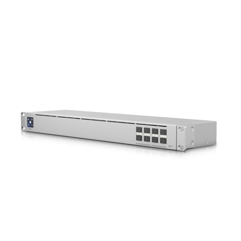 Ubiquiti USW Aggregation Managed Switch 8 porte 10G SFP+ Ubiquiti USW Aggregation Managed Switch 8 porte 10G SFP+