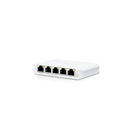 Switch Ubiquiti 5 porte Gigabit PoE