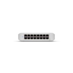 Switch PoE Ubiquiti USW Lite 16 8 porte Gigabit PoE + 8 porte Gigabit