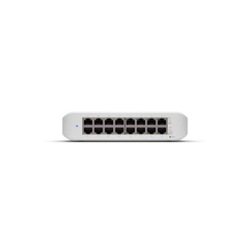 Switch PoE Ubiquiti USW Lite 16 8 porte Gigabit PoE + 8 porte Gigabit Switch PoE Ubiquiti USW Lite 16 8 porte Gigabit PoE + 8 porte Gigabit